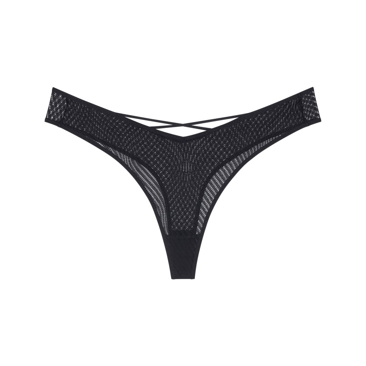 Triumph Harmony Spotlight brazilian trusse, sort