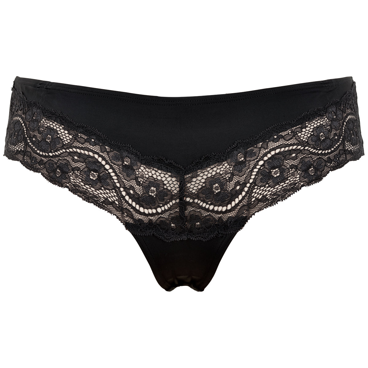Triumph Lovely Micro g-streng, sort