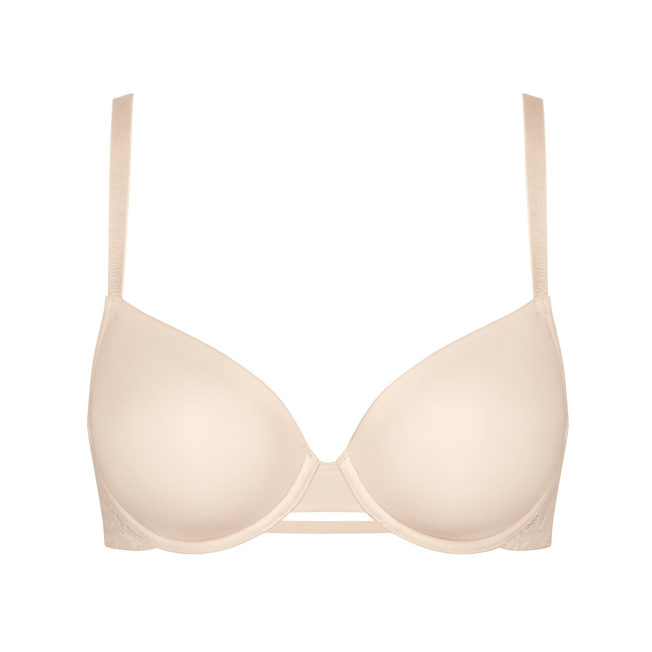 Triumph Vivid Spotlight WHP BH med bøjle, beige