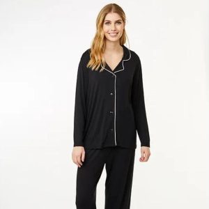 CCDK Joy pyjamas, sort Hot på udsalg