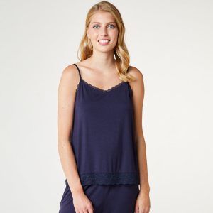 CCDK Kendall Chemise top, blå