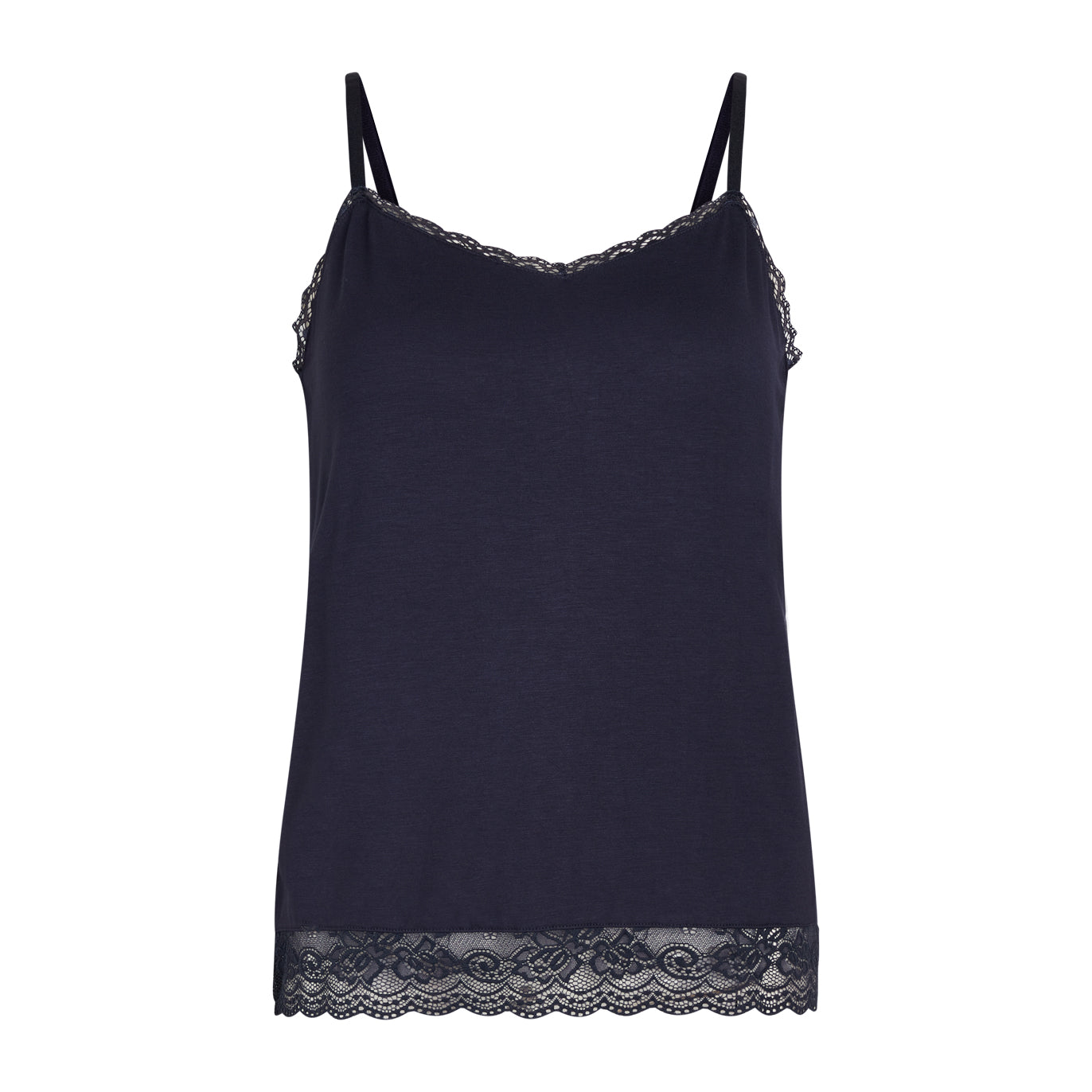 CCDK Kendall Chemise top, blå