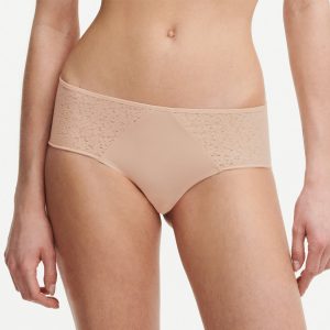 Chantelle EasyFeel Norah hipster trusse, beige