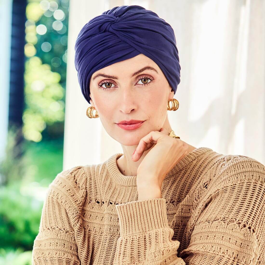 HOCJoyo Turban - Flere Farver Online nu