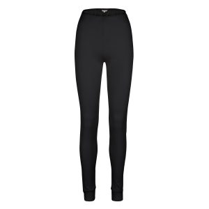 Lady Avenue Silk Jersey leggings, sort