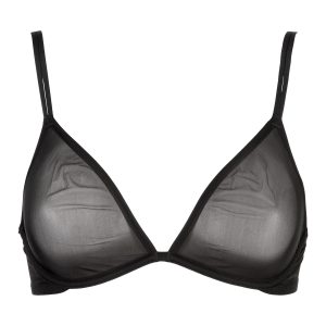 Calvin Klein Lingeri Unlined BH med bøjle, sort