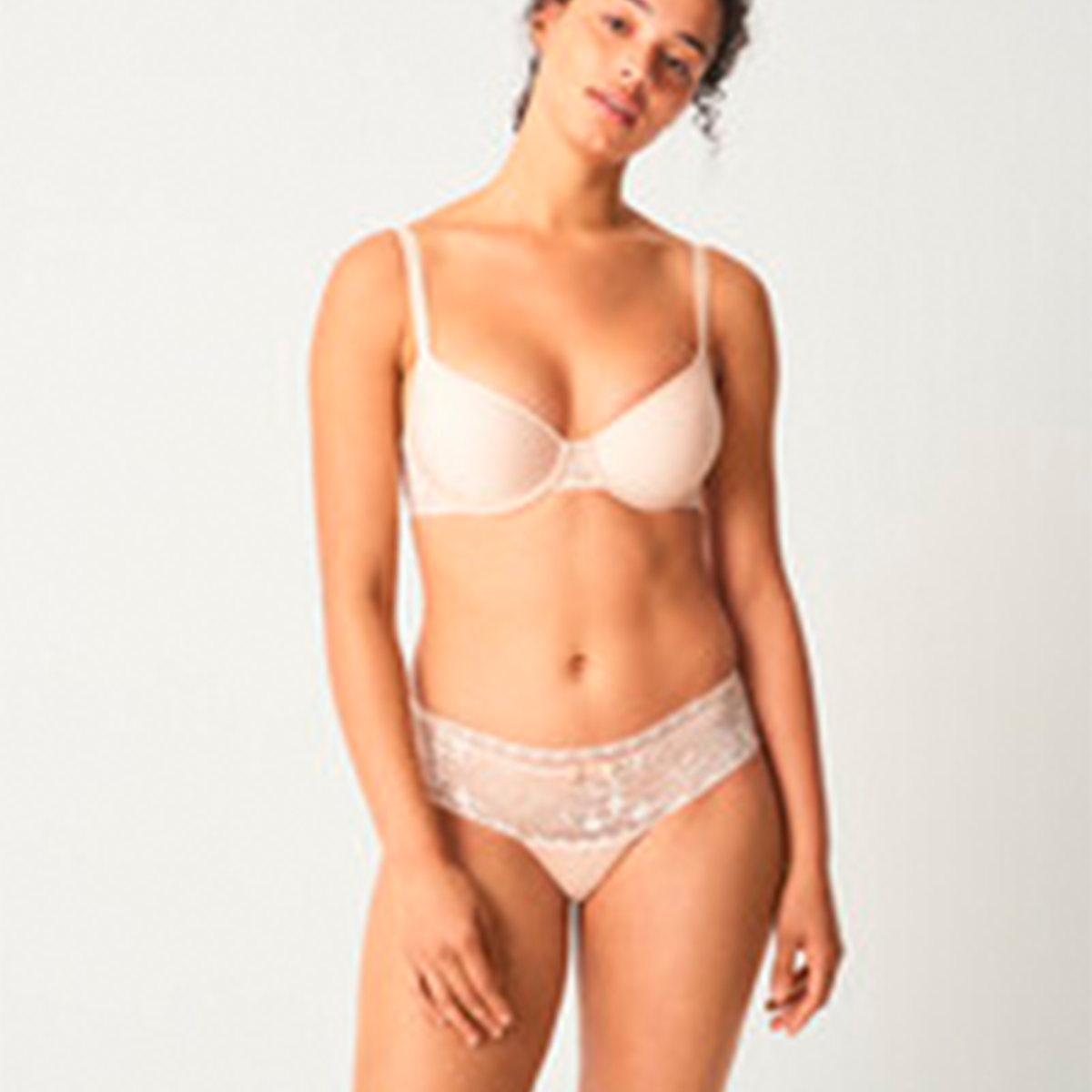 Chantelle Day to night BH med bøjle, nude Online