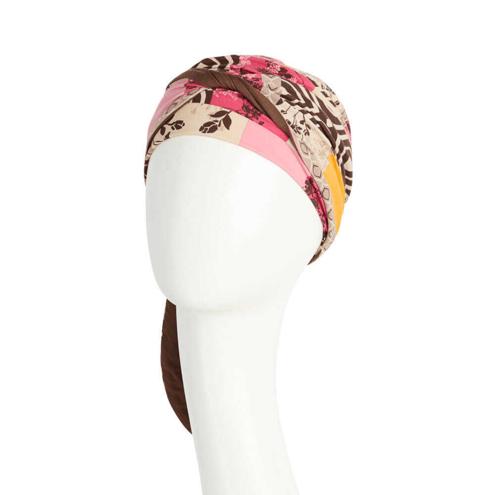 HocBeatrice Turban, Fall Galore - Udgår Levere