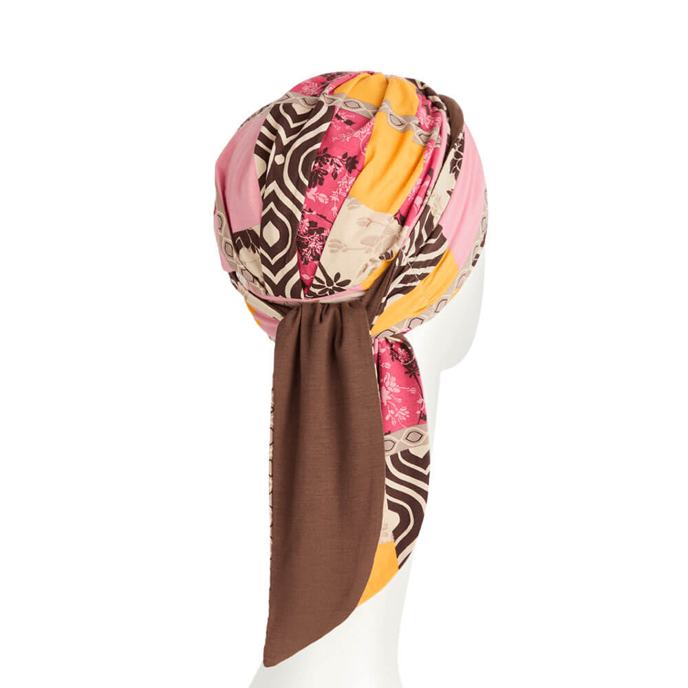 HocBeatrice Turban, Fall Galore - Udgår Levere