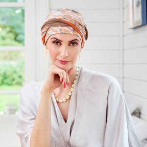 HocShakti Turban, Orange Elements