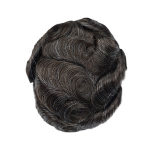 Toupe med netbund - fv. 320