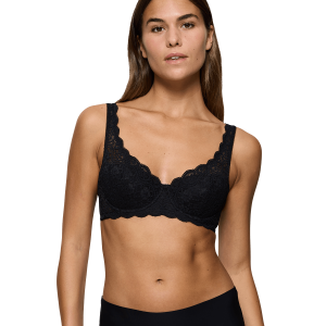 Triumph Amourette WHP BH med bøjle, sort