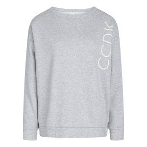 CCDK Nona bluse, grå