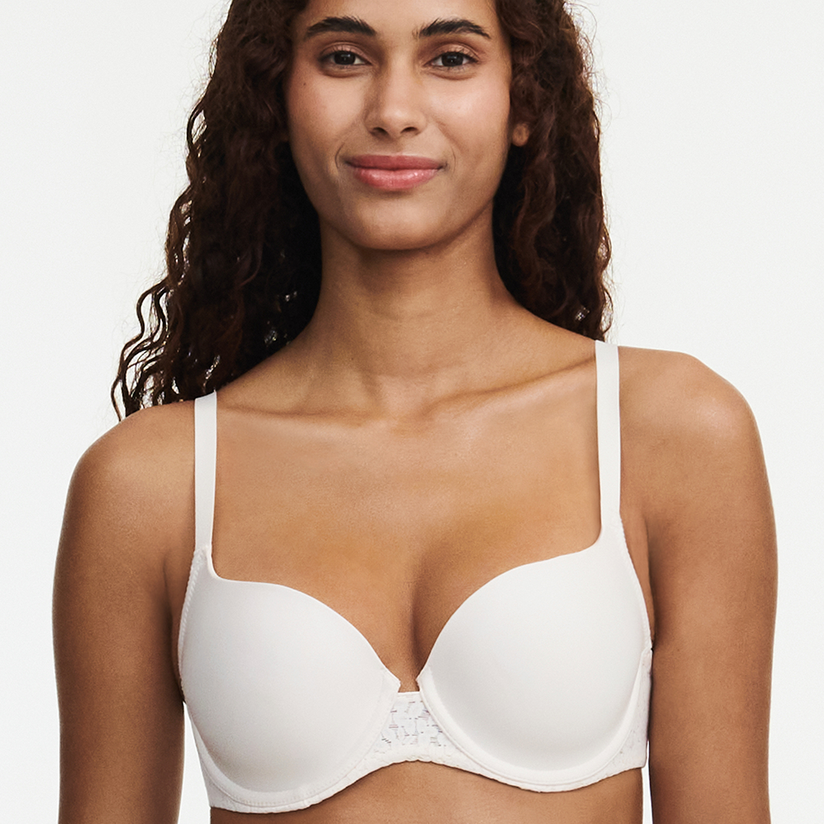 Chantelle EasyFeel Norah BH med bøjle, nude