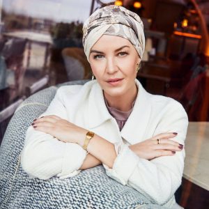 HocShakti Turban - Organic Nature - Udgår