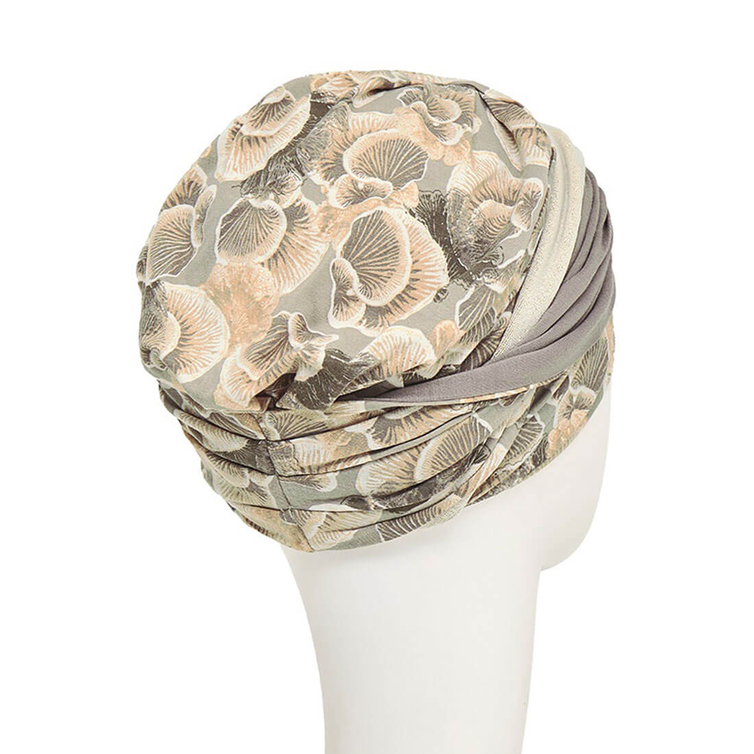 HocShakti Turban - Organic Nature - Udgår