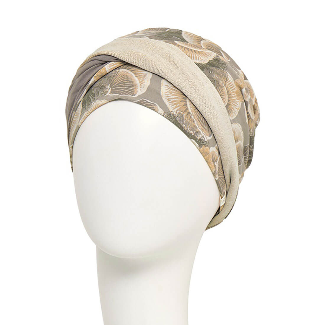 HocShakti Turban - Organic Nature - Udgår