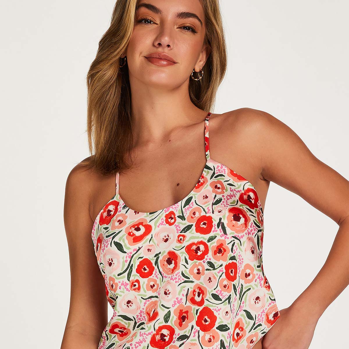 hunkemoller-cami-top-multi_0.jpg Hunkemöller Cami top, multi Online