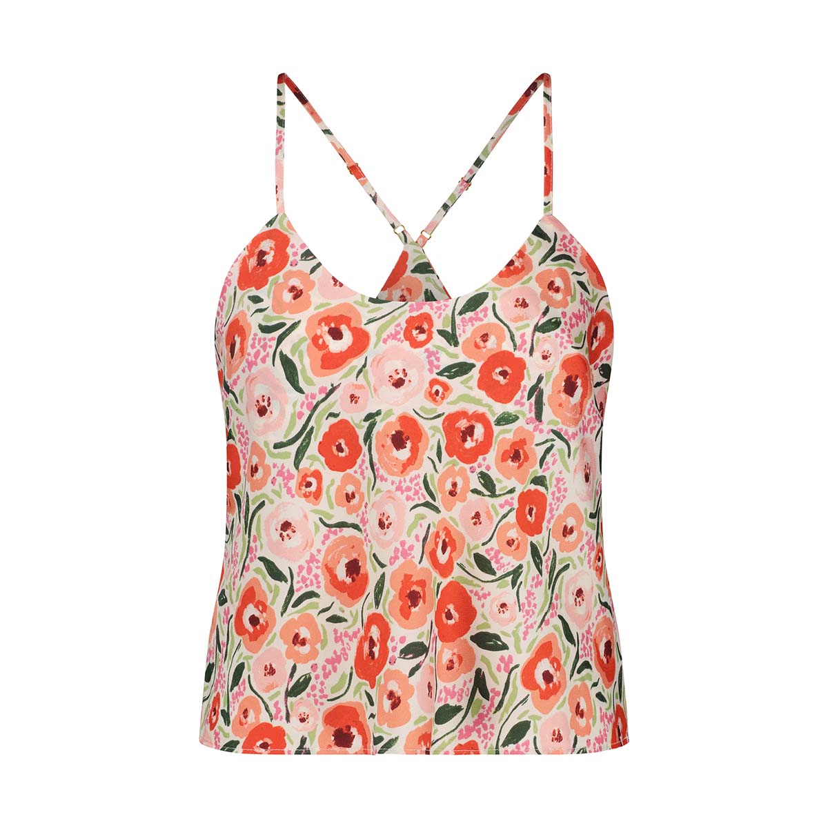 hunkemoller-cami-top-multi_1.jpg Hunkemöller Cami top, multi Online