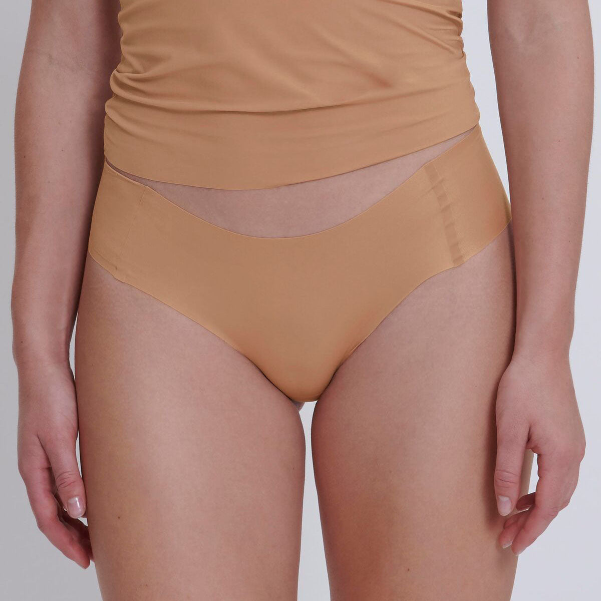 Sloggi Zero Feel 2.0 hipster trusse, nude