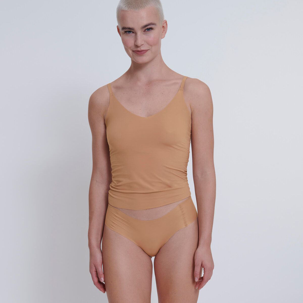 Sloggi Zero Feel 2.0 hipster trusse, nude