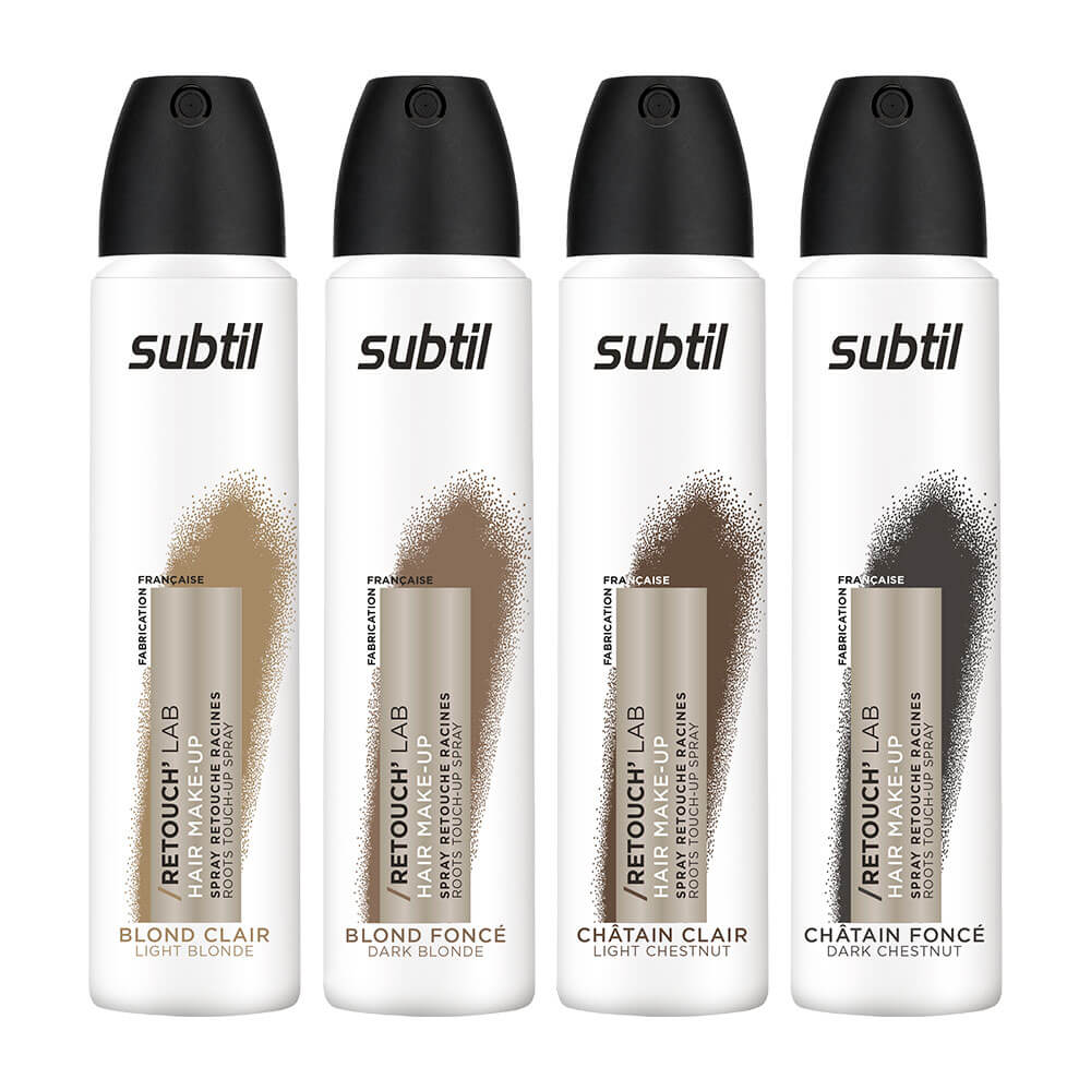 Subtil Touch Up farvespray