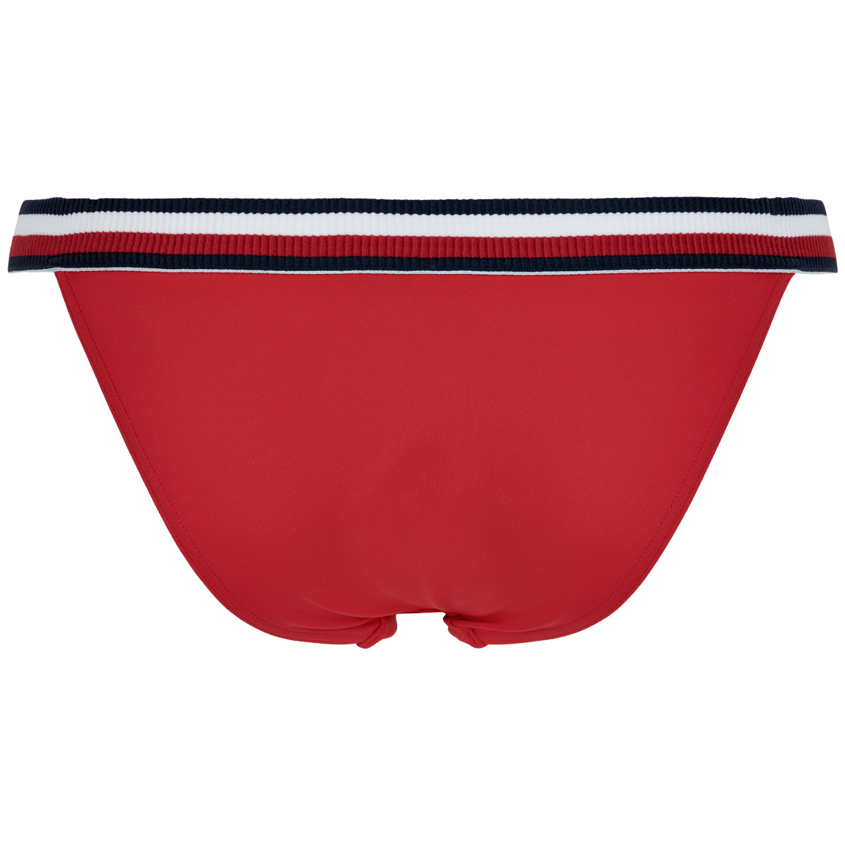 Tommy hilfiger Cheeky bikinitrusse, rød