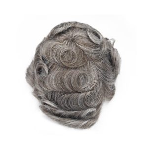 Toupe med netbund - fv. 550