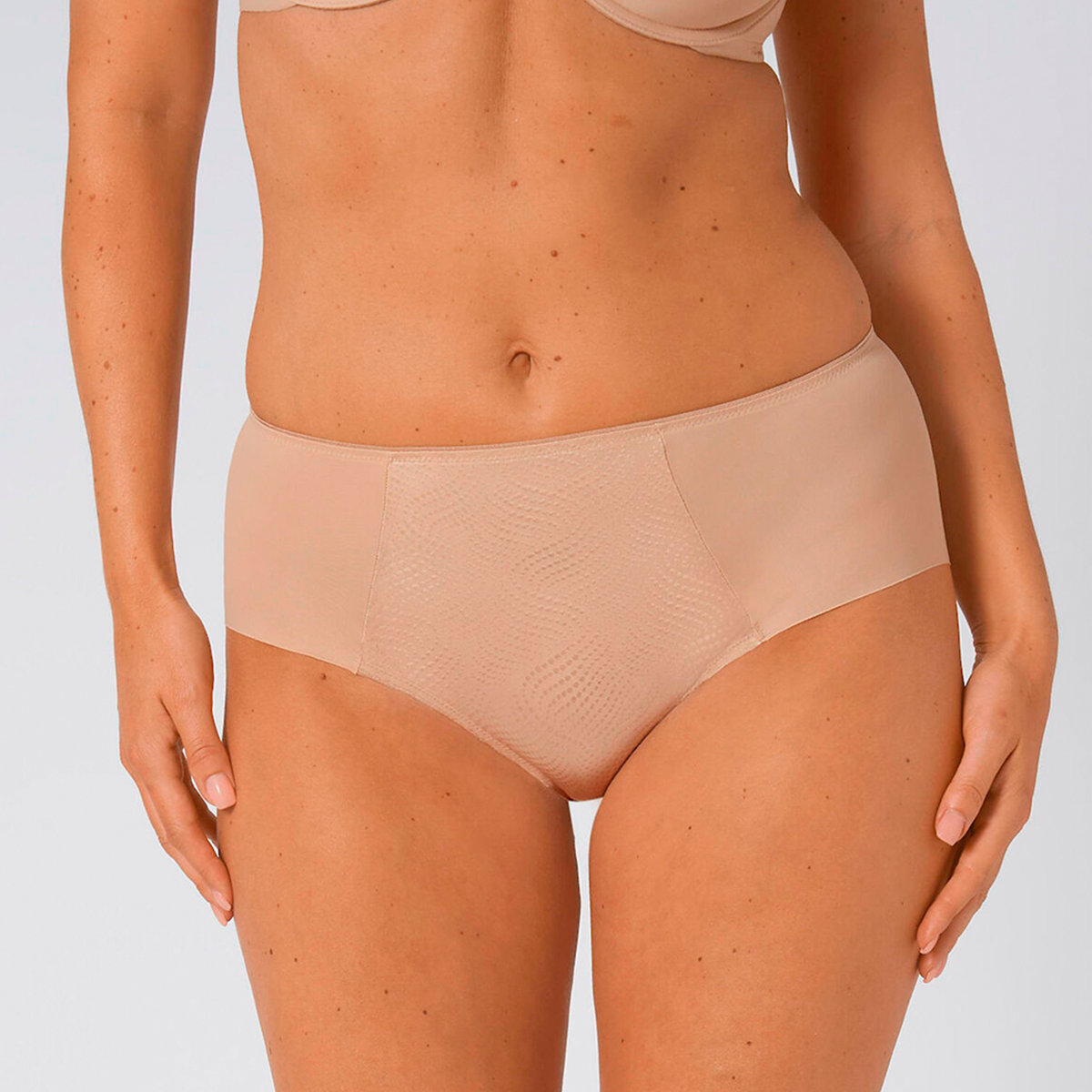 Triumph Essential Minimizer hipster trusse, beige