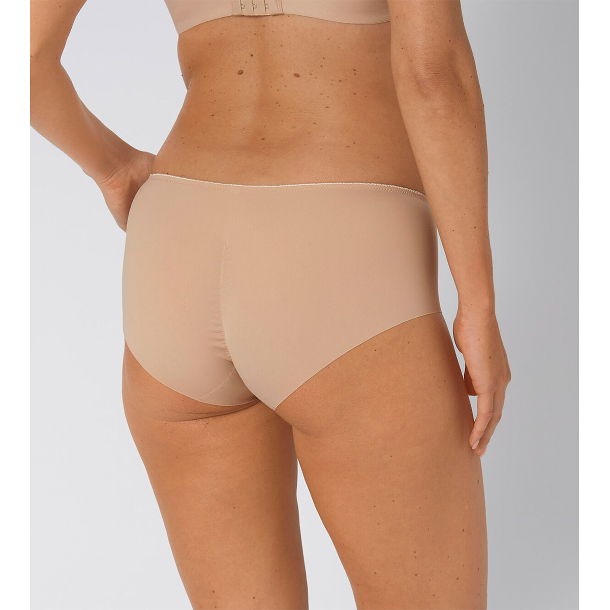 Triumph Essential Minimizer hipster trusse, beige