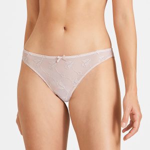 Aubade Softessence tanga trusse, lyserød Online Hot Salg