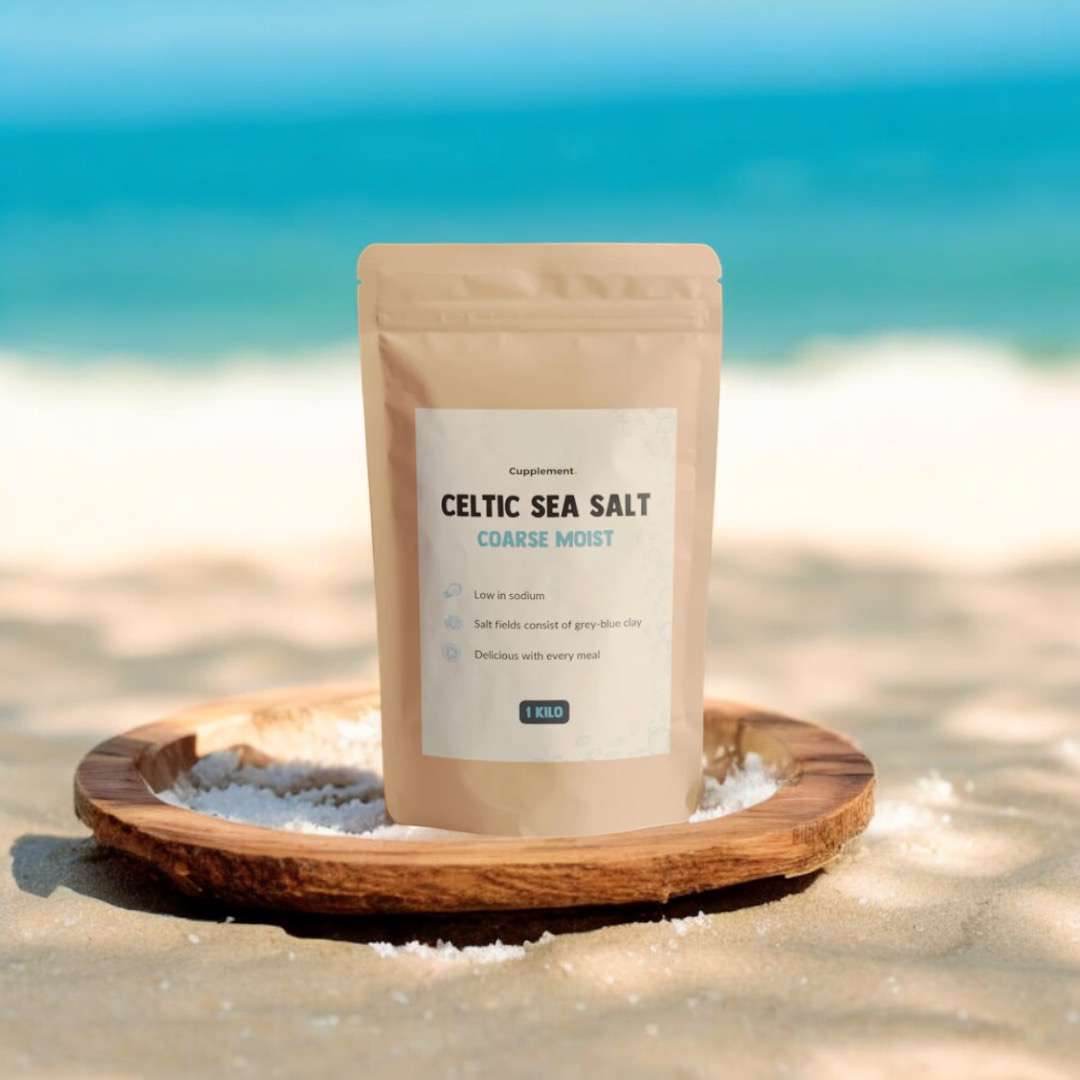 Celtic Sea Salt - 1kg Udsalg