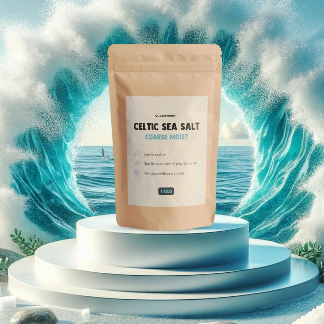 Celtic Sea Salt - 1kg Udsalg