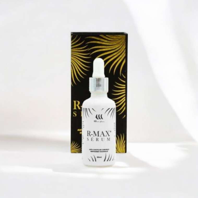 R-Max® Anti-Hair Loss - Hårserum i verdensklasse Hot på udsalg