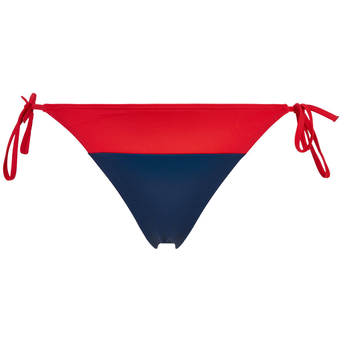 Tommy hilfiger Cheeky bikinitrusse, rød