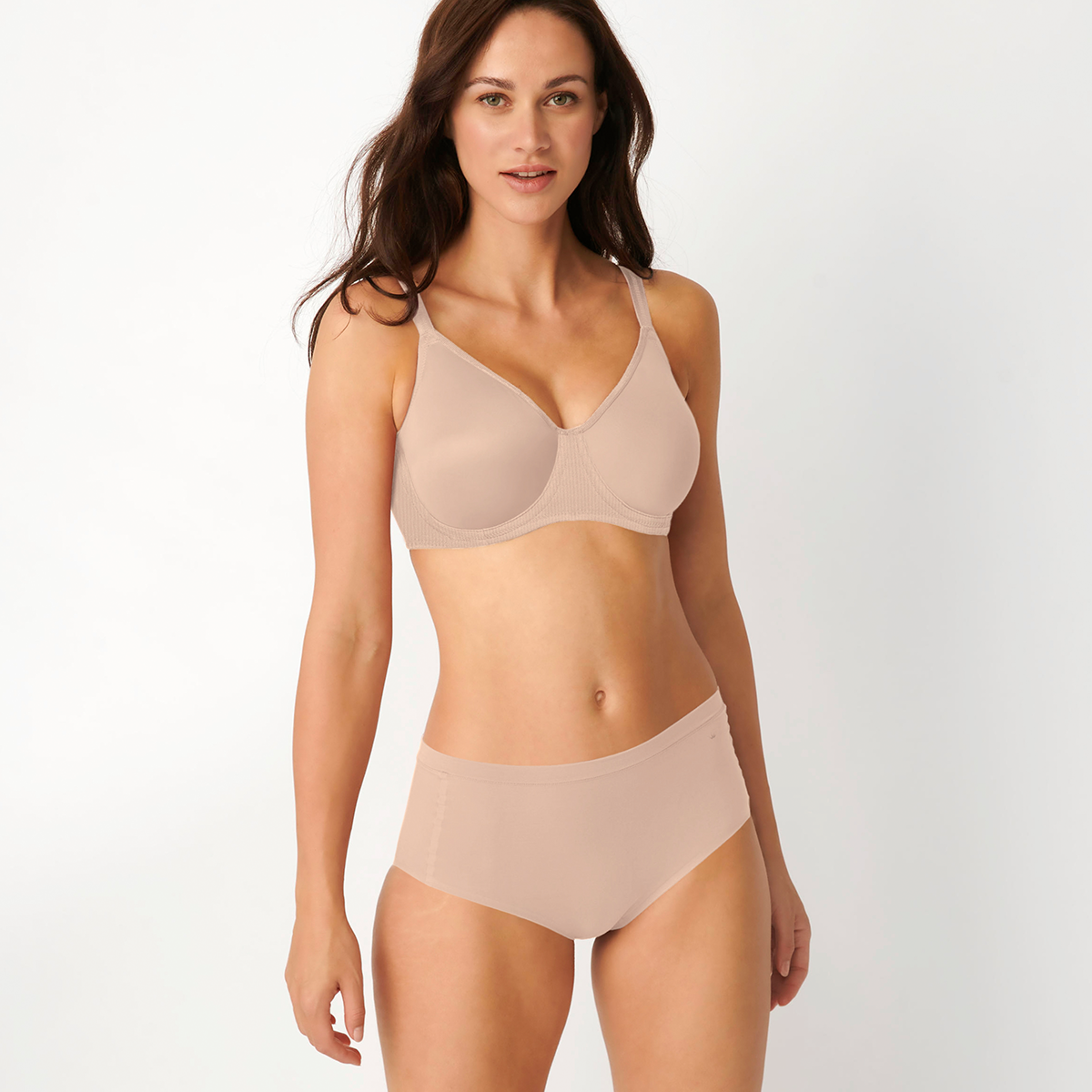 Triumph Smart Natural maxi trusse, beige