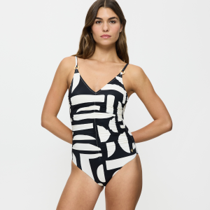Triumph Summer Allure badedragt uden bøjle, multi