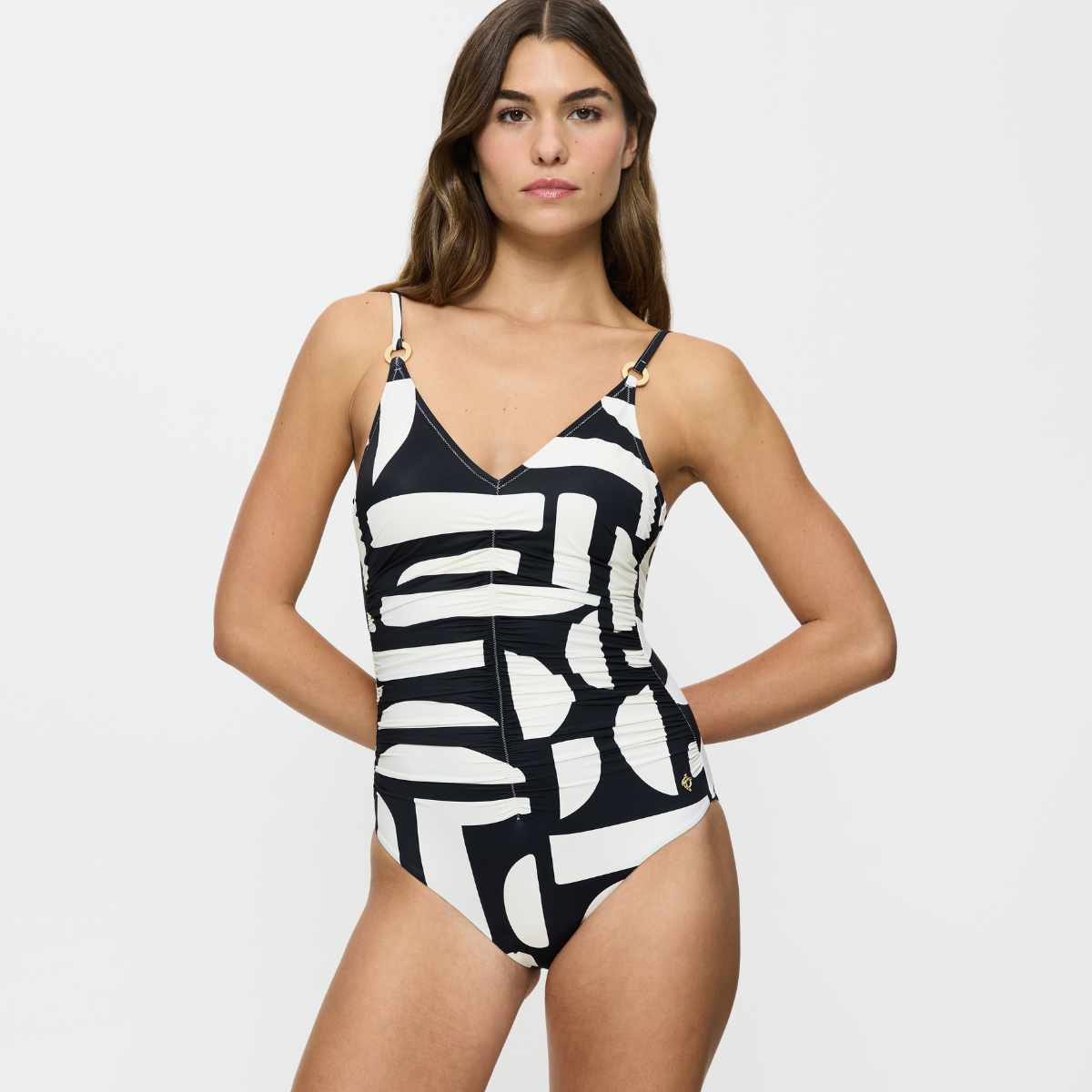 Triumph Summer Allure badedragt uden bøjle, multi