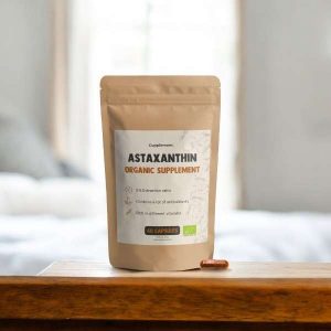 Astaxanthin Kaplser - 60 stk