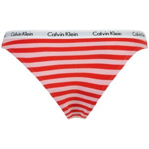Calvin Klein g-streng, rød