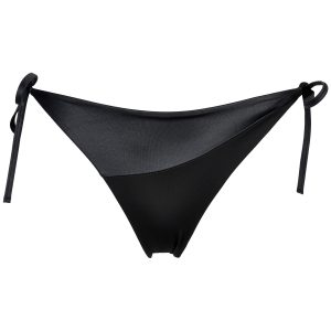 Calvin Klein Lingeri Side Tie tai bikinitrusse, sort