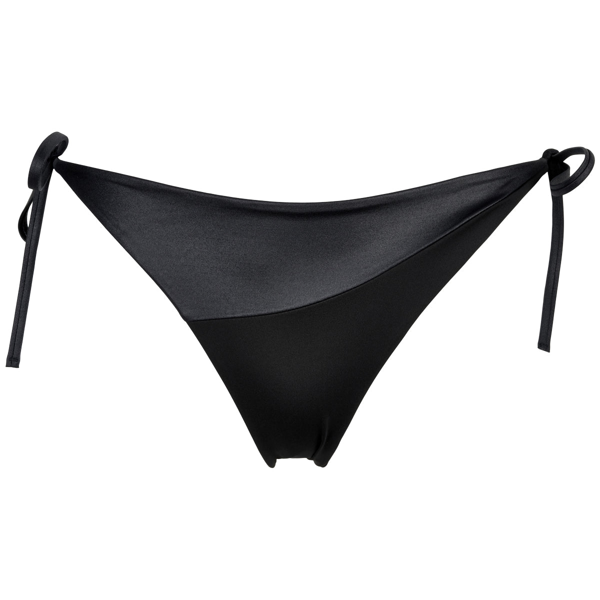 Calvin Klein Lingeri Side Tie tai bikinitrusse, sort
