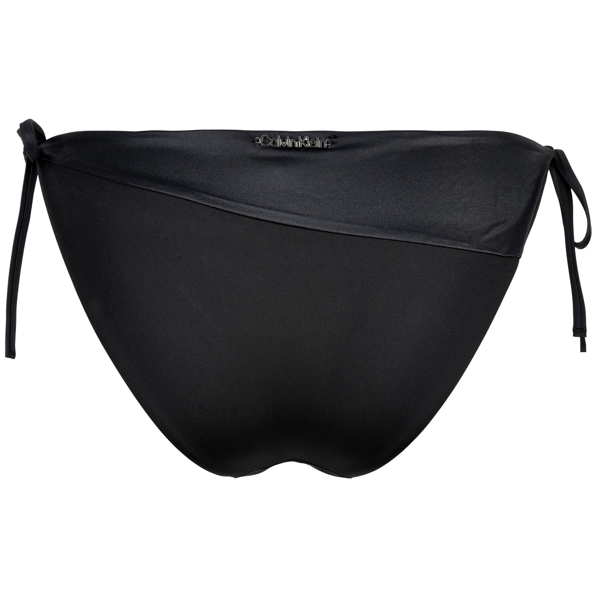 Calvin Klein Lingeri Side Tie tai bikinitrusse, sort