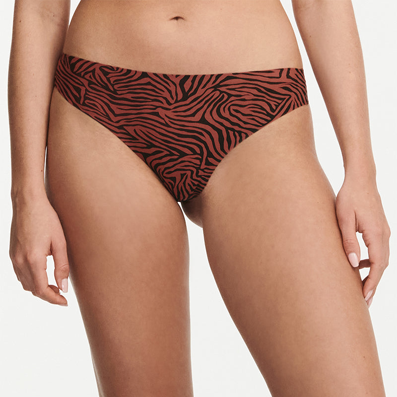 Chantelle SoftStretch g-streng, brun