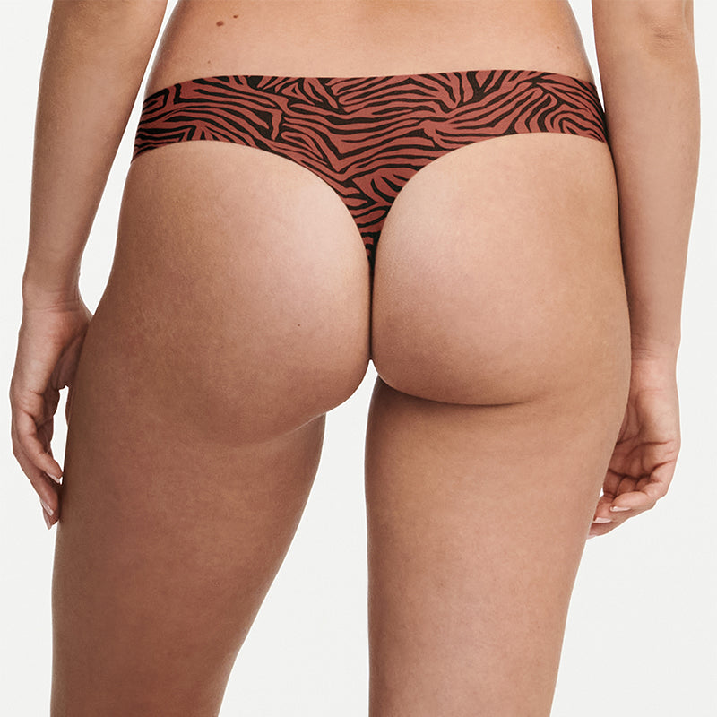 Chantelle SoftStretch g-streng, brun
