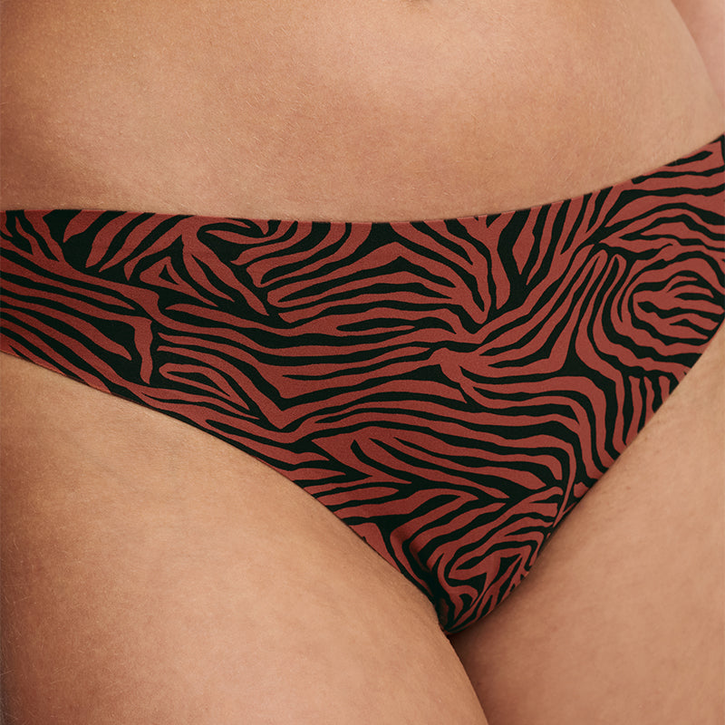 Chantelle SoftStretch g-streng, brun