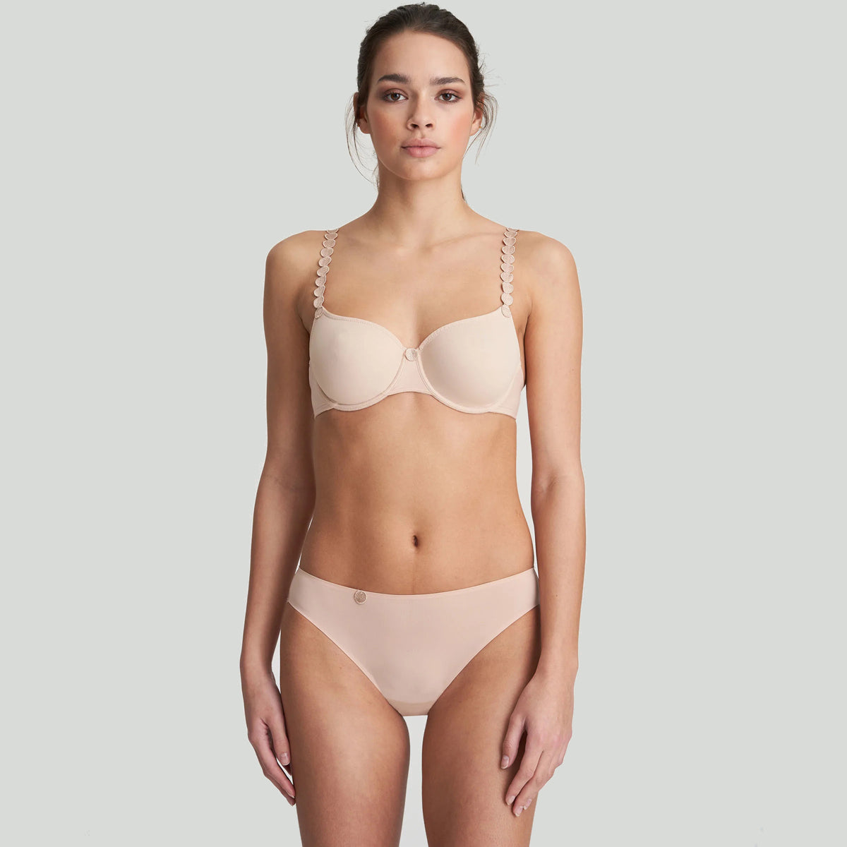 Marie Jo Tom tai trusse, beige