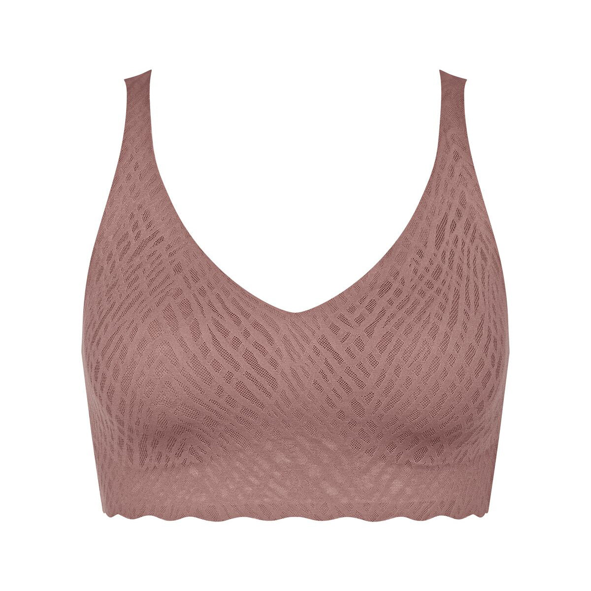 Sloggi Zero Feel Bliss bralette BH, rosa