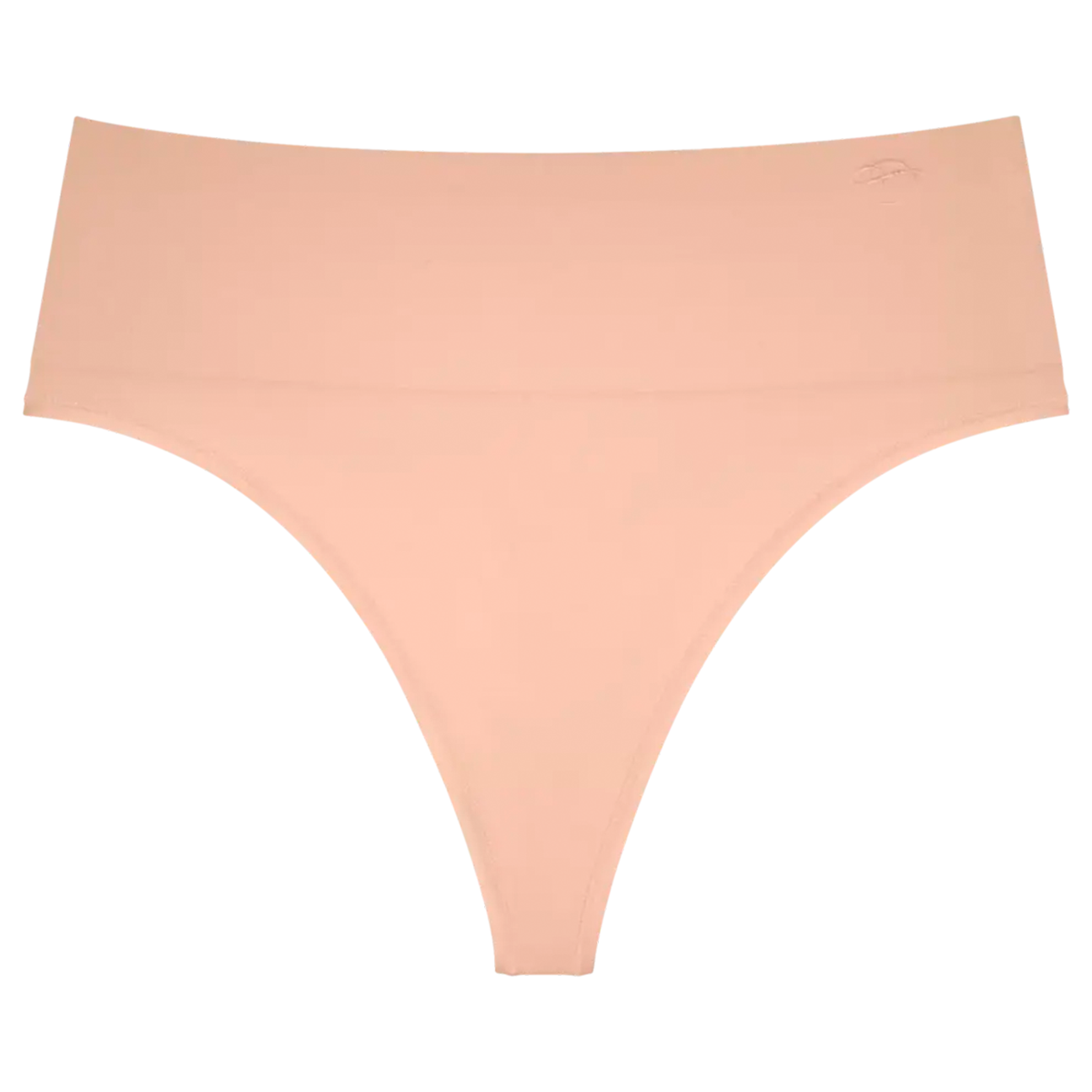 Triumph Soft Sculpt Bandeau g-streng, beige