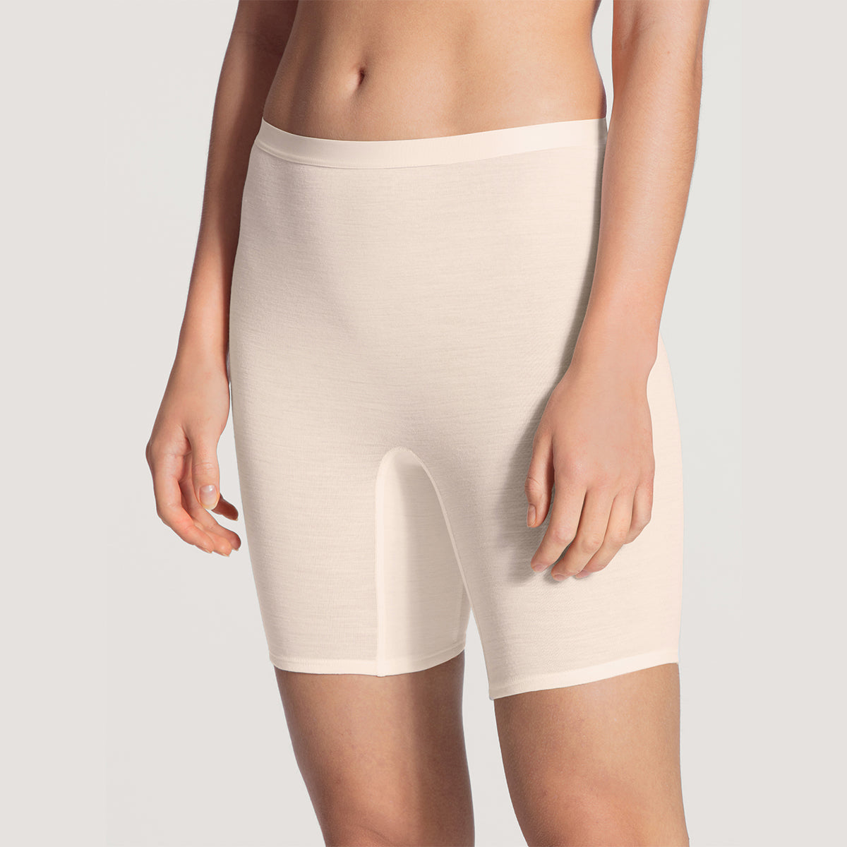 Calida shorts, creme på udsalg
